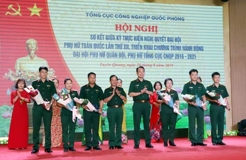 <span>Trao giải Hội thi.</span>