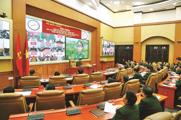 Quân đội tiếp tục thực hiện hiệu quả các Chương trình mục tiêu quốc gia