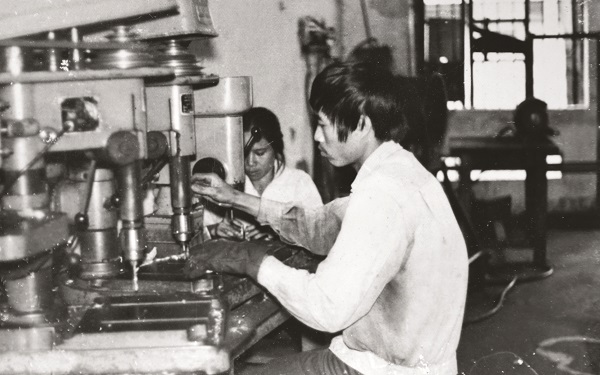 Nghiên cứu cải tiến vũ khí phục vụ chiến trường miền Nam