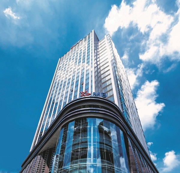 MB có thêm 4 triệu khách hàng mới