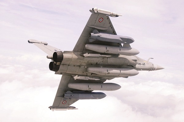 Tên lửa hành trình trong chiến tranh hiện đại