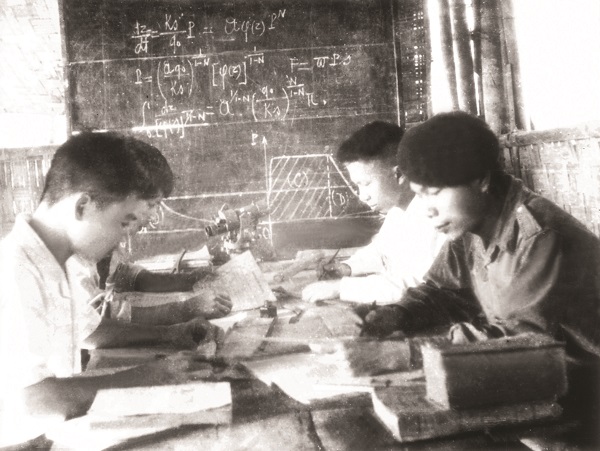 Xứng danh một đại trí thức, nhà khoa học quân sự tài năng