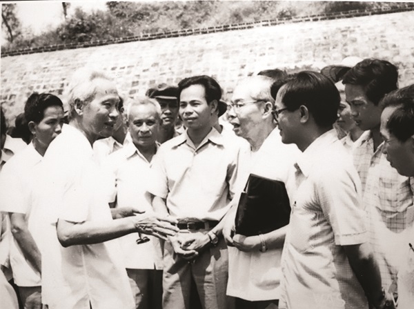 Trần Đại Nghĩa dưới góc nhìn Sử học