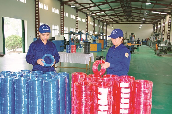 Quân đội đẩy mạnh và thực hiện có hiệu quả nhiệm vụ lao động sản xuất, xây dựng kinh tế