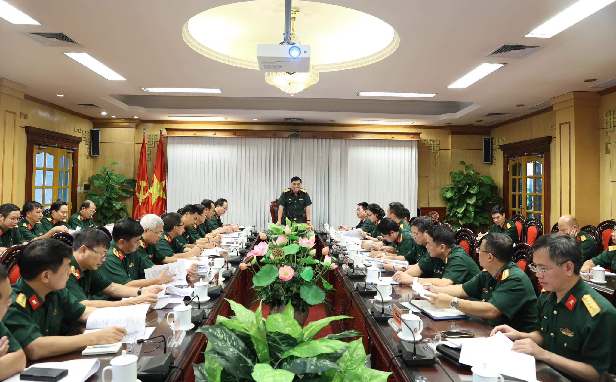 Thông qua Quy chế quản lý hoạt động vật liệu nổ công nghiệp, tiền chất thuốc nổ