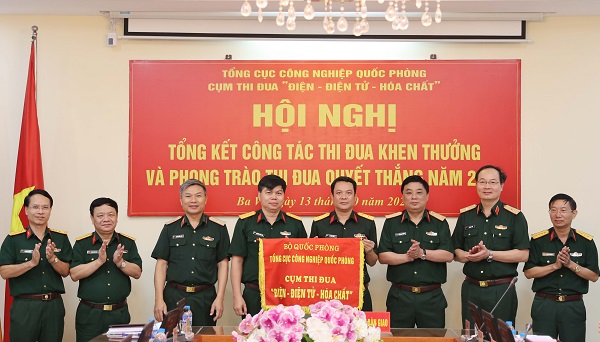 Phong trào thi đua cần tạo sức lan tỏa lớn