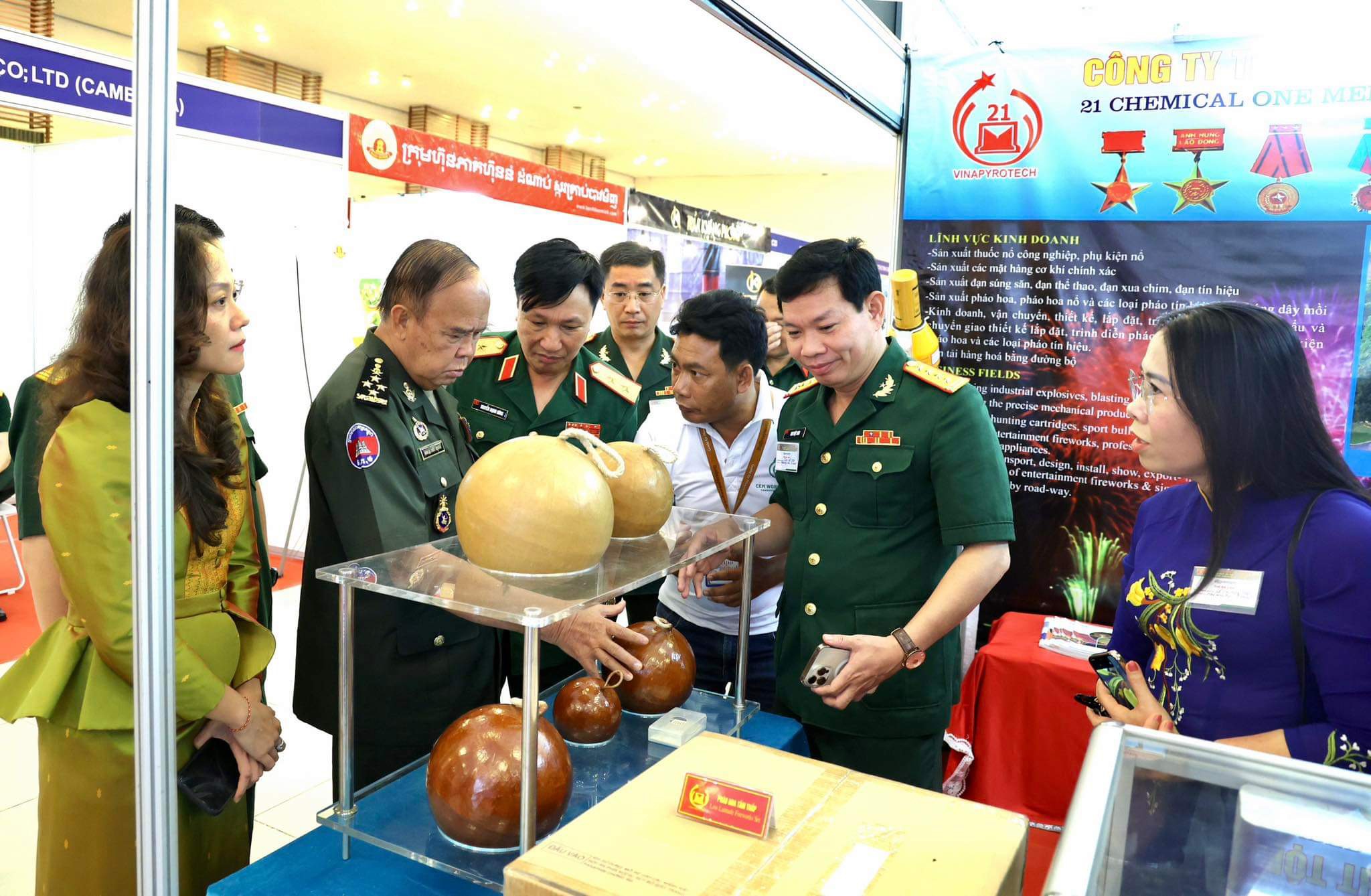 VIDEX 2023 thu hút trên 30.000 lượt khách tham quan