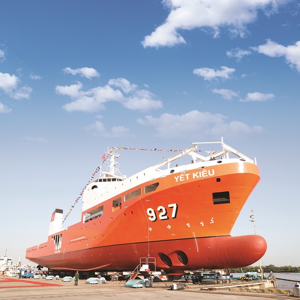 Công nghệ đóng tàu quân sự - Thành tựu và định hướng phát triển