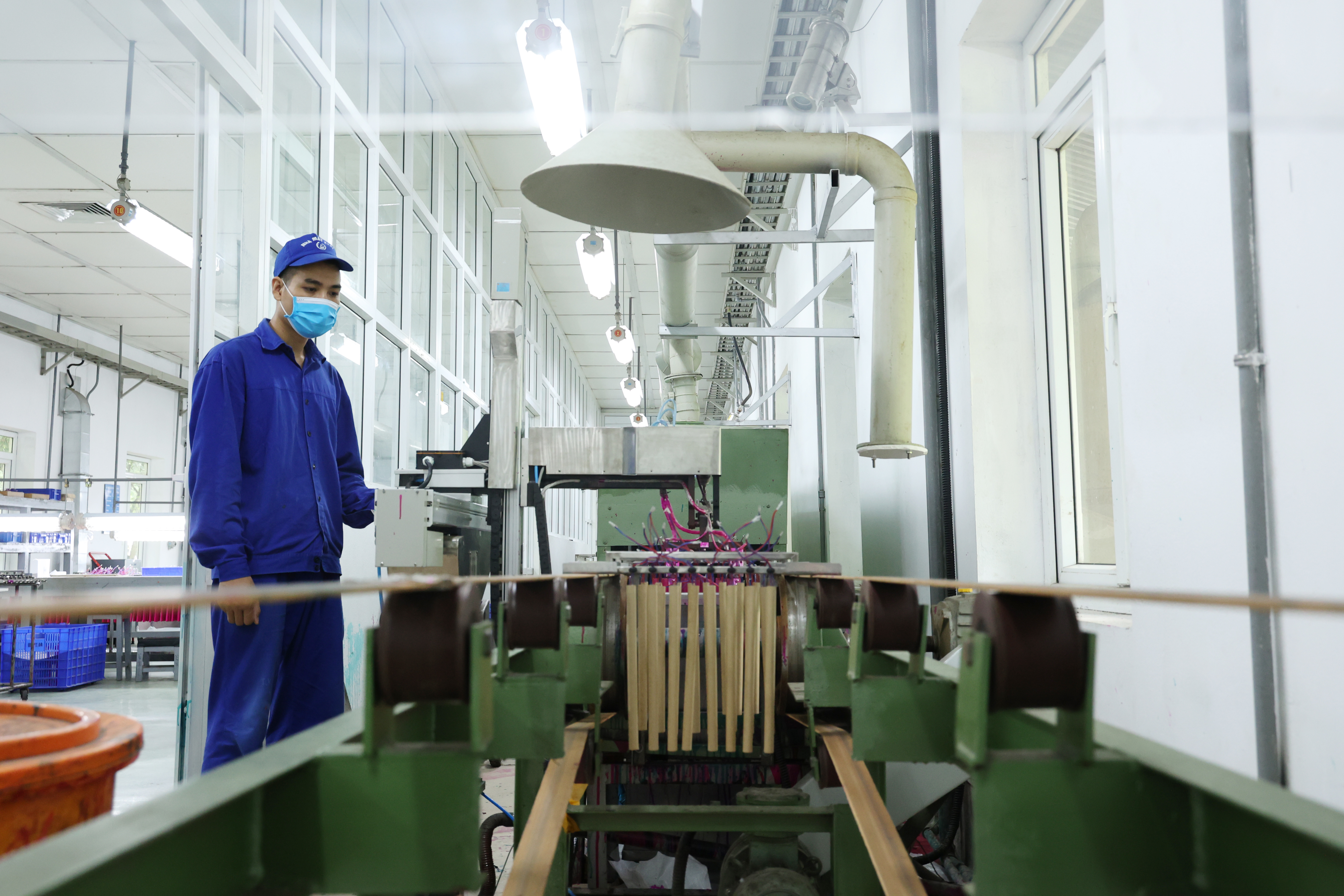 Doanh thu năm 2023 của Nhà máy Z121 đạt trên 3.000 tỷ đồng