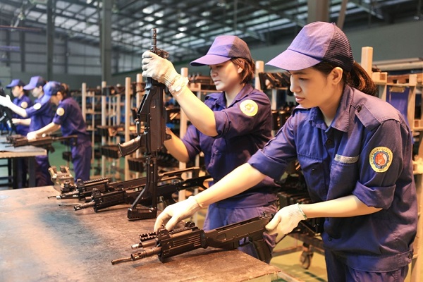 Cơ chế đặc thù cho lĩnh vực đặc thù