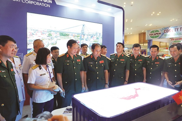 Doanh nghiệp quân đội kỳ vọng sức bật từ thị trường Campuchia