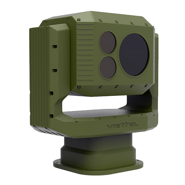 "Mắt cú" phòng không - Sản phẩm sáng tạo, bứt phá của Viettel