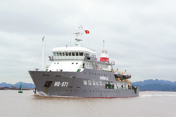 Phấn đấu xây dựng Nhà máy Z189 trở thành trung tâm đóng tàu quân sự hiện đại