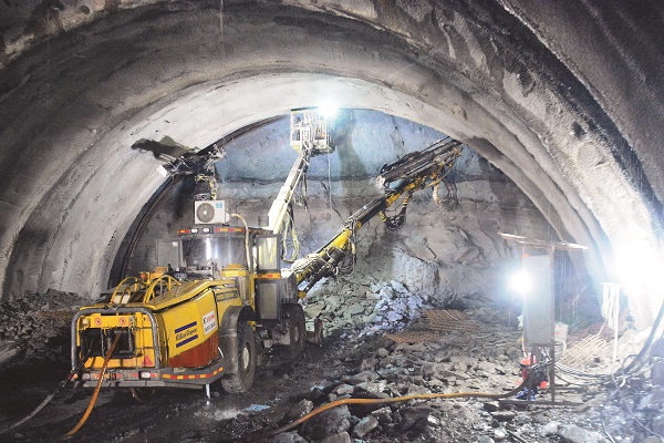 Lũng Lô khẳng định thế mạnh trên các công trình trọng điểm