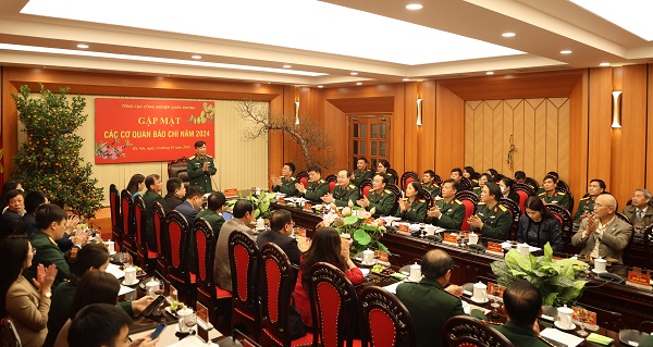 Tiếp tục tuyên truyền sâu rộng, hiệu quả về công nghiệp quốc phòng