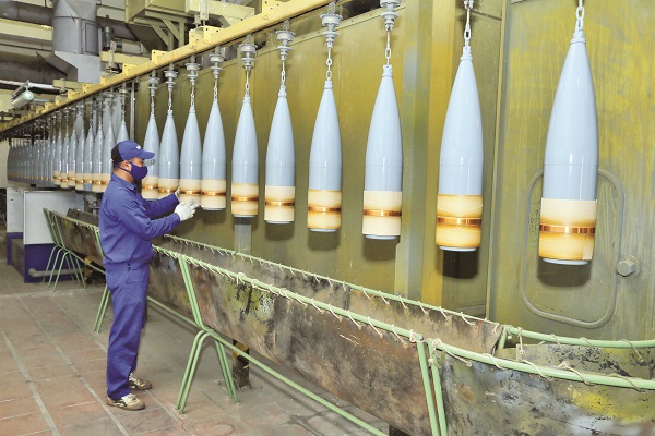 Trung tướng, TS. Hồ Quang Tuấn: Phát triển công nghiệp quốc phòng cần sự chung tay, góp sức của cả hệ thống chính trị