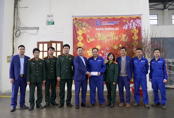 Lính thợ Z183 kịp thời cứu người bị nạn