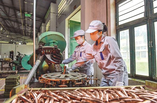 Công đoàn Quốc phòng đổi mới, sáng tạo, xứng danh "Bộ đội Cụ Hồ" thời kỳ mới