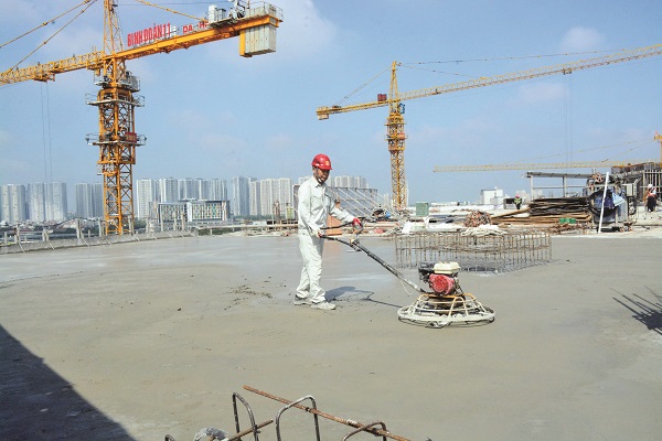 Điểm tựa của những người lính thợ Binh đoàn 11