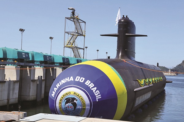 Brazil với chiến lược phát triển công nghiệp quốc phòng kỹ thuật cao