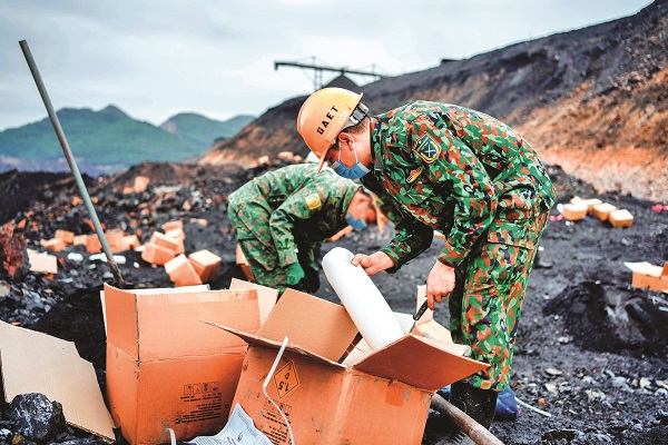 GAET quyết tâm thực hiện thắng lợi nhiệm vụ năm 2024