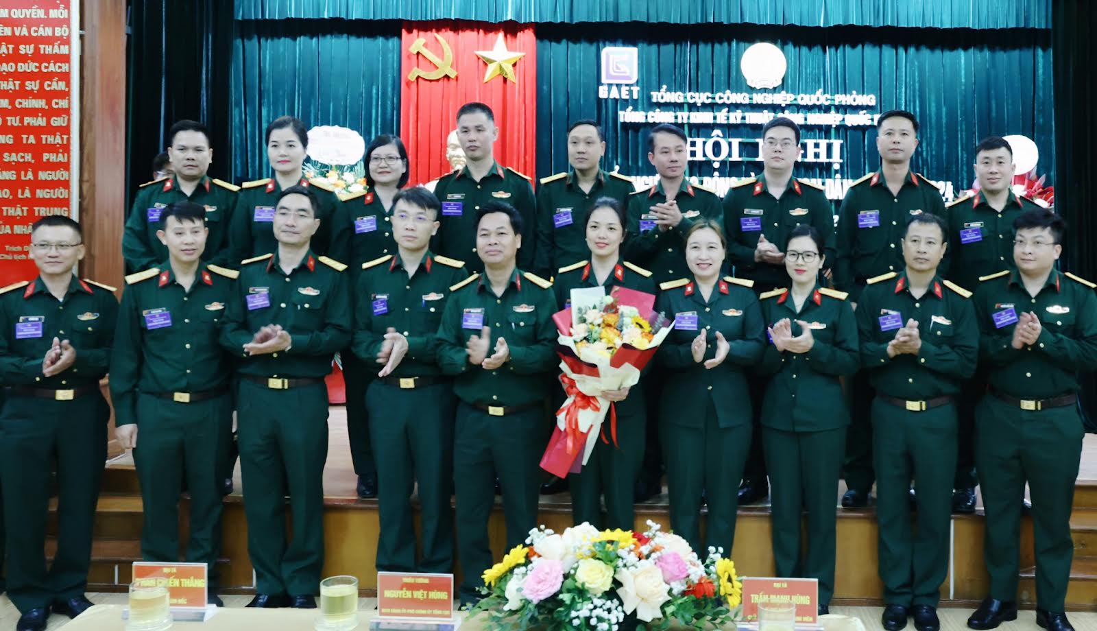 Tổng công ty GAET cần xây dựng hệ thống quản trị chuyên nghiệp