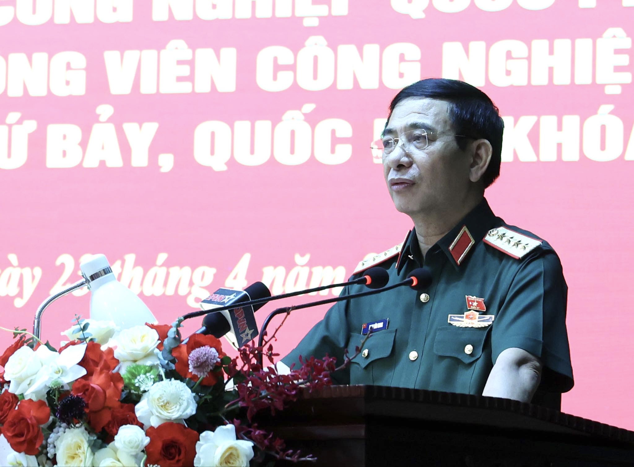 Luật Công nghiệp quốc phòng, an ninh và động viên công nghiệp có nhiều chính sách mới, đặc thù, vượt trội