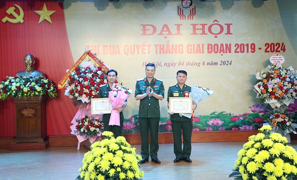 Trường Cao đẳng Công nghiệp quốc phòng đào tạo 39 ngành nghề và giáo dục quốc phòng, an ninh cho hơn 10 nghìn học viên