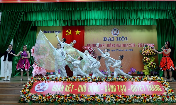 Ba Son cần hướng nội dung thi đua vào đóng các gam tàu quân sự thông minh