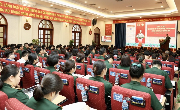 Tập huấn công tác văn thư, lưu trữ; an ninh, an toàn thông tin năm 2024