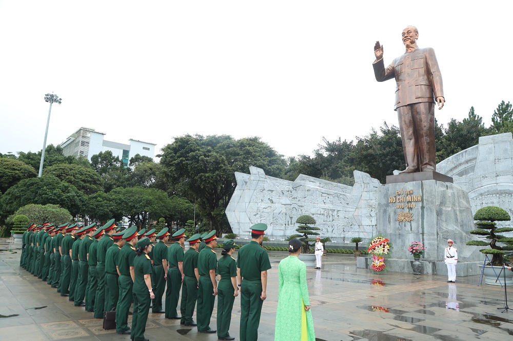 Tổng cục Công nghiệp quốc phòng tổ chức tri ân tại Gia Lai và Kon Tum