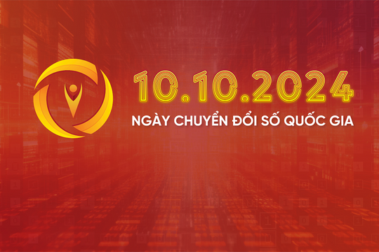 Lấy chuyển đổi số làm động lực cho tăng trưởng kinh tế và năng suất lao động