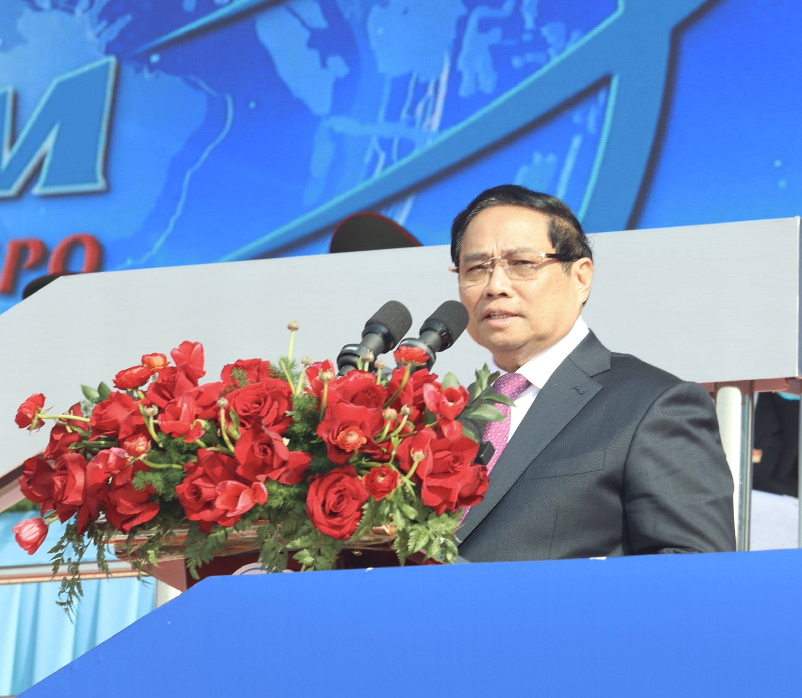 Toàn văn phát biểu của Thủ tướng Chính phủ Phạm Minh Chính tại Lễ khai mạc Triển lãm Quốc phòng Quốc tế Việt Nam 2024