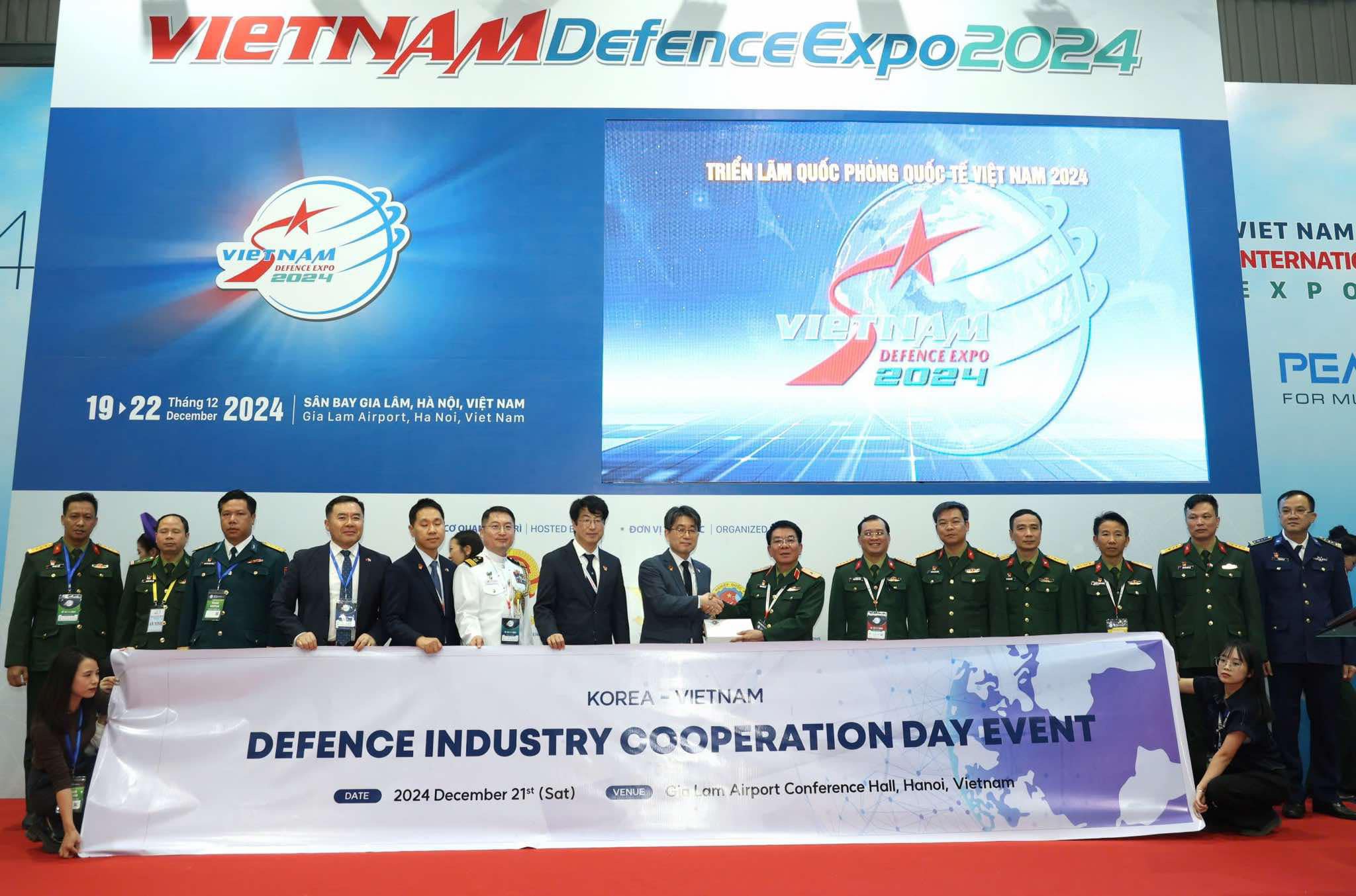 Khơi dậy tiềm năng, thắt chặt quan hệ đối tác chiến lược Việt Nam - Hàn Quốc