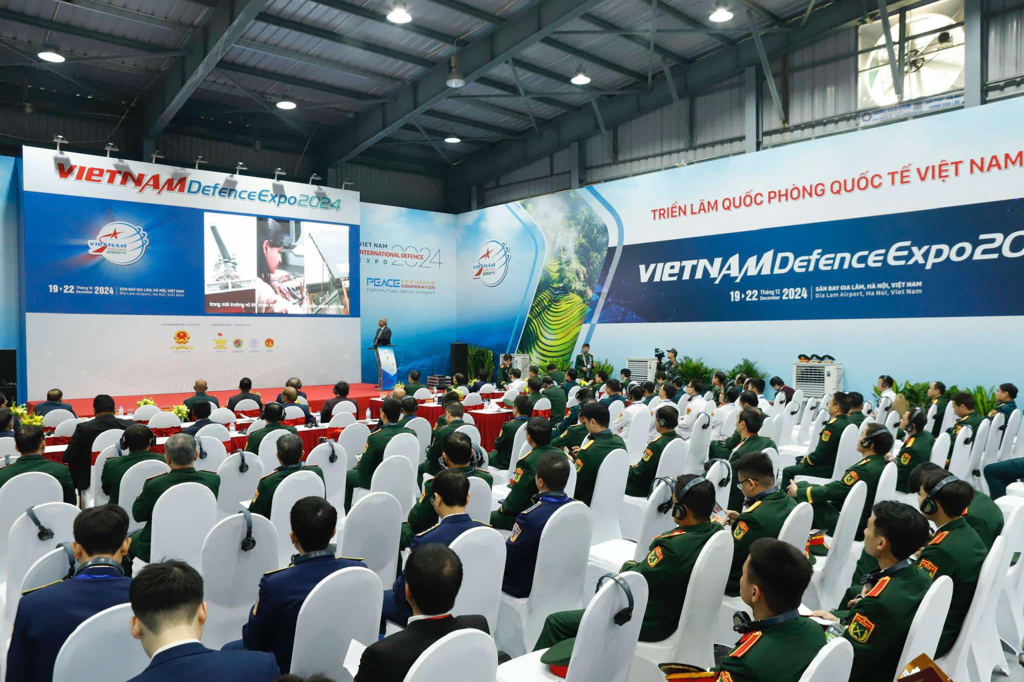 Hội thảo Hợp tác Công nghiệp quốc phòng Việt Nam - Ấn Độ