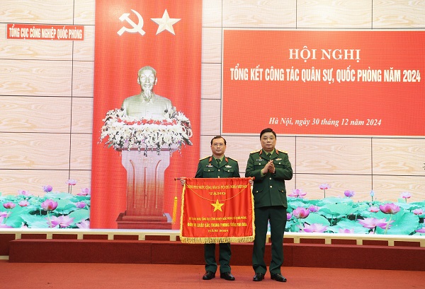 Thực hiện nghiêm sự chỉ đạo của lãnh đạo Đảng, Nhà nước, Quân đội về xây dựng và phát triển công nghiệp quốc phòng