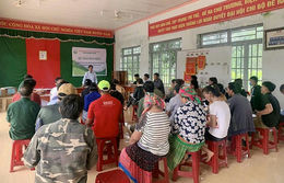 Quang cảnh buổi hội thảo.