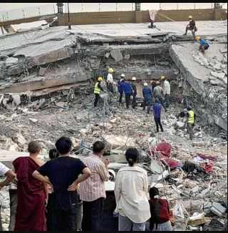 Cuộc sống ở Myanmar sau 10 ngày thảm họa